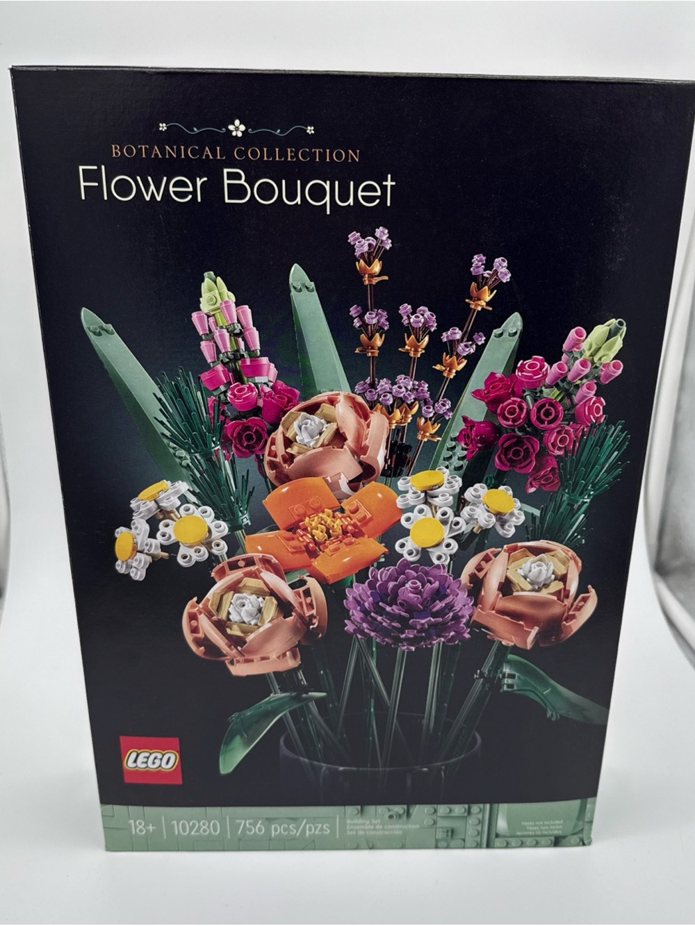 LEGO Botanical Collection: Flower Bouquet (10280)- Brand New And Sealed